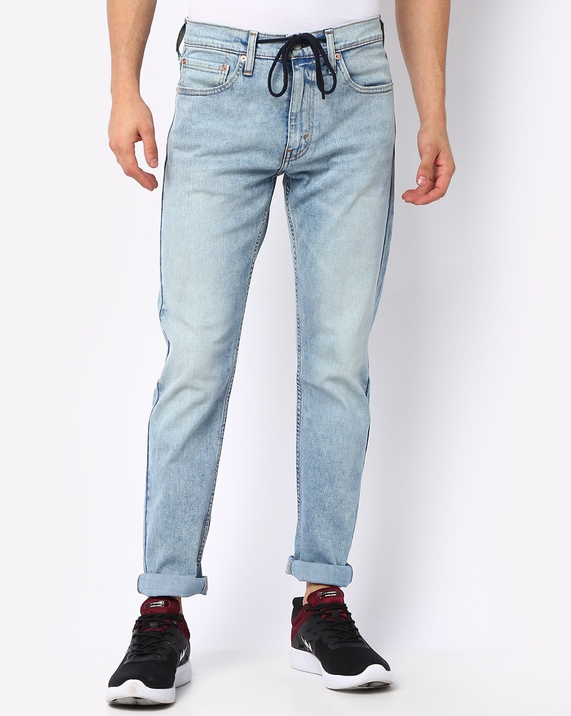 Buy Blue Jeans for Men by LEVIS Online 