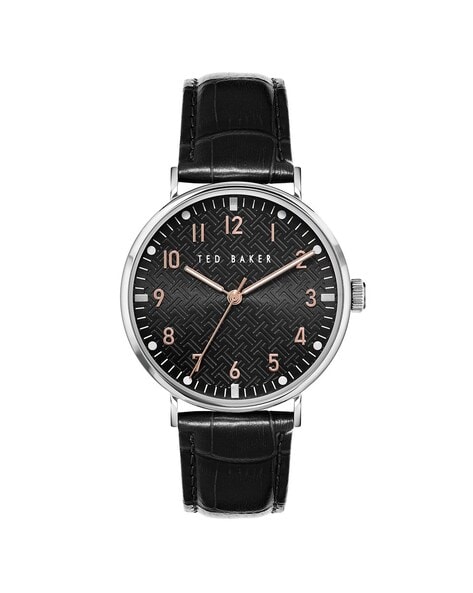 Buy Ted Baker BKPMMS114 Mimosaa Analogue Watch with Leather Strap