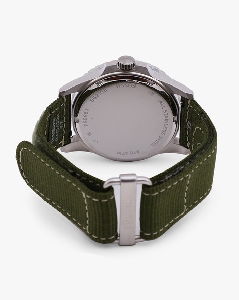 Mens velcro 2024 watch