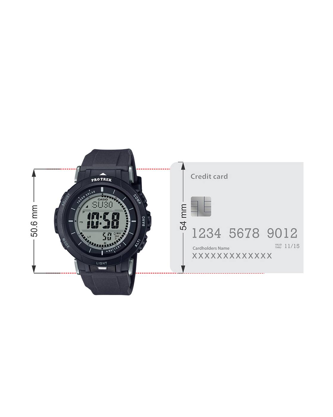 Casio protrek prg 330 manual Clearance