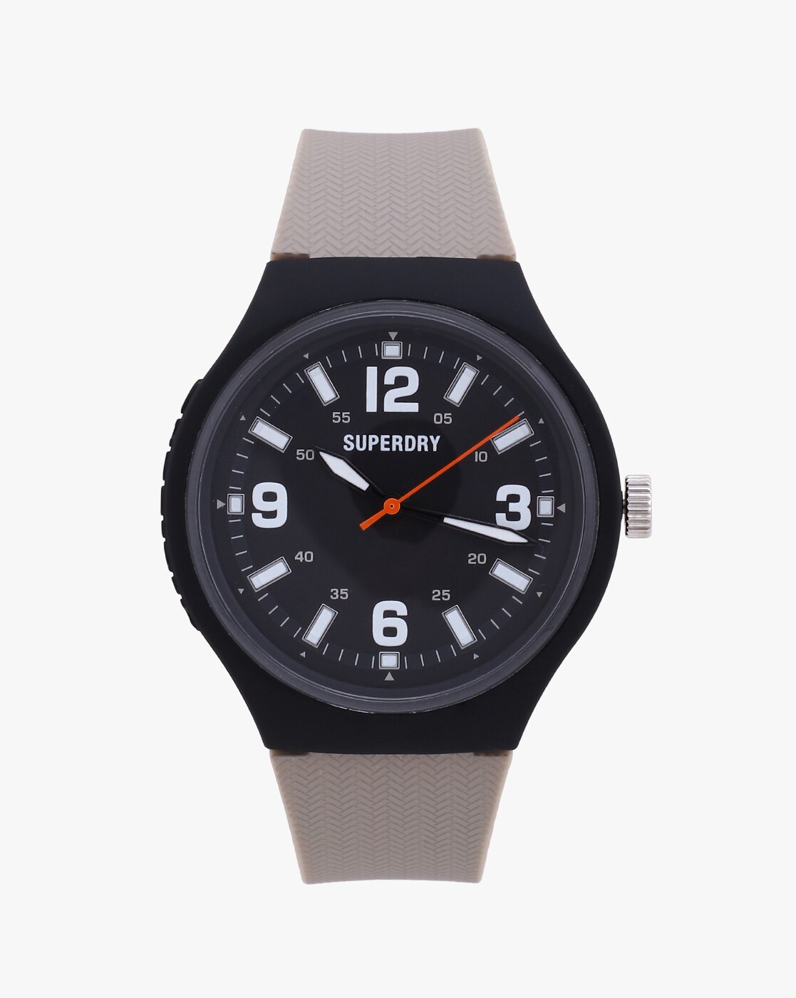 Superdry SYG124W Watch Black | Dressinn