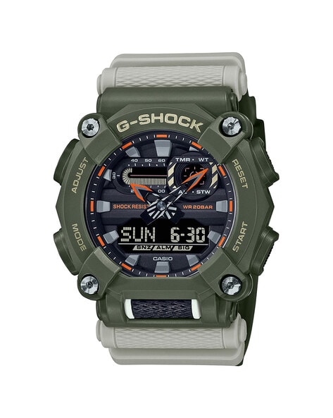 G1118 G Shock GA 900HC 3ADR Analog Digital Watch