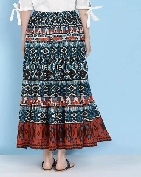 Buy Black Skirts \u0026 Ghagras for Women by 