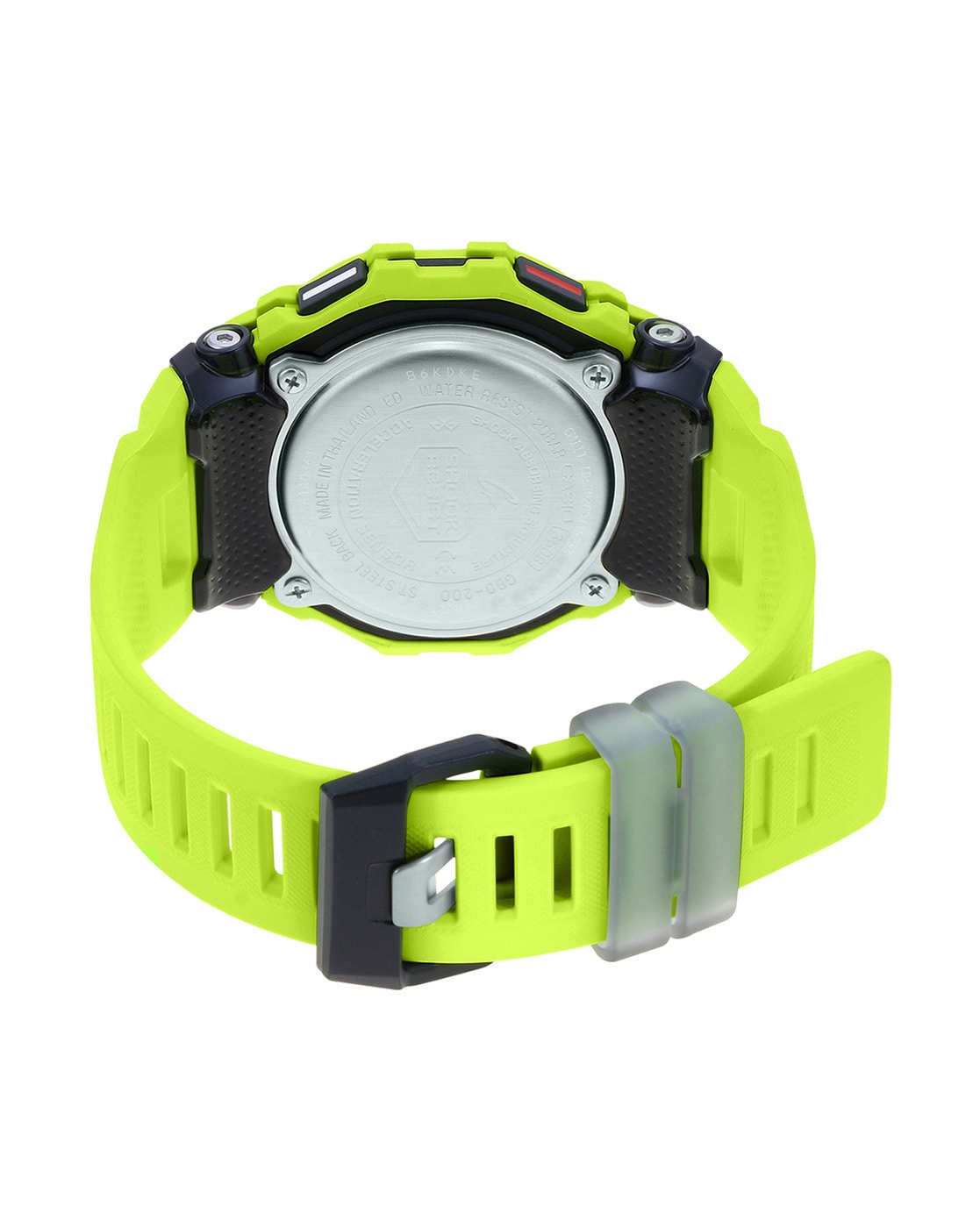 G shock green online colour