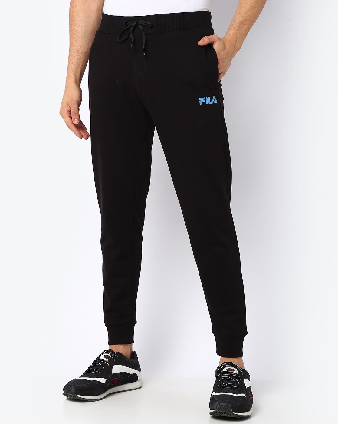 track pants fila india