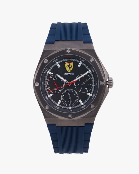 Scuderia ferrari hotsell wrist watch