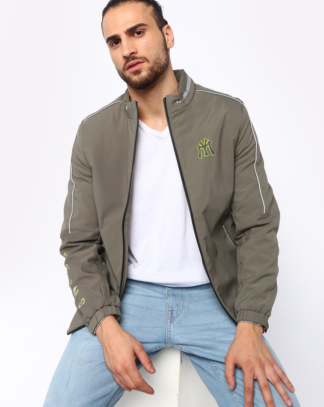 fort collins bomber jacket