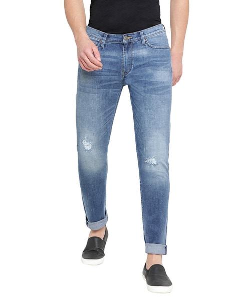 Buy Blue Jeans for Men by LEE Online