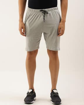 Buy Grey Shorts \u0026 3/4ths for Men by 