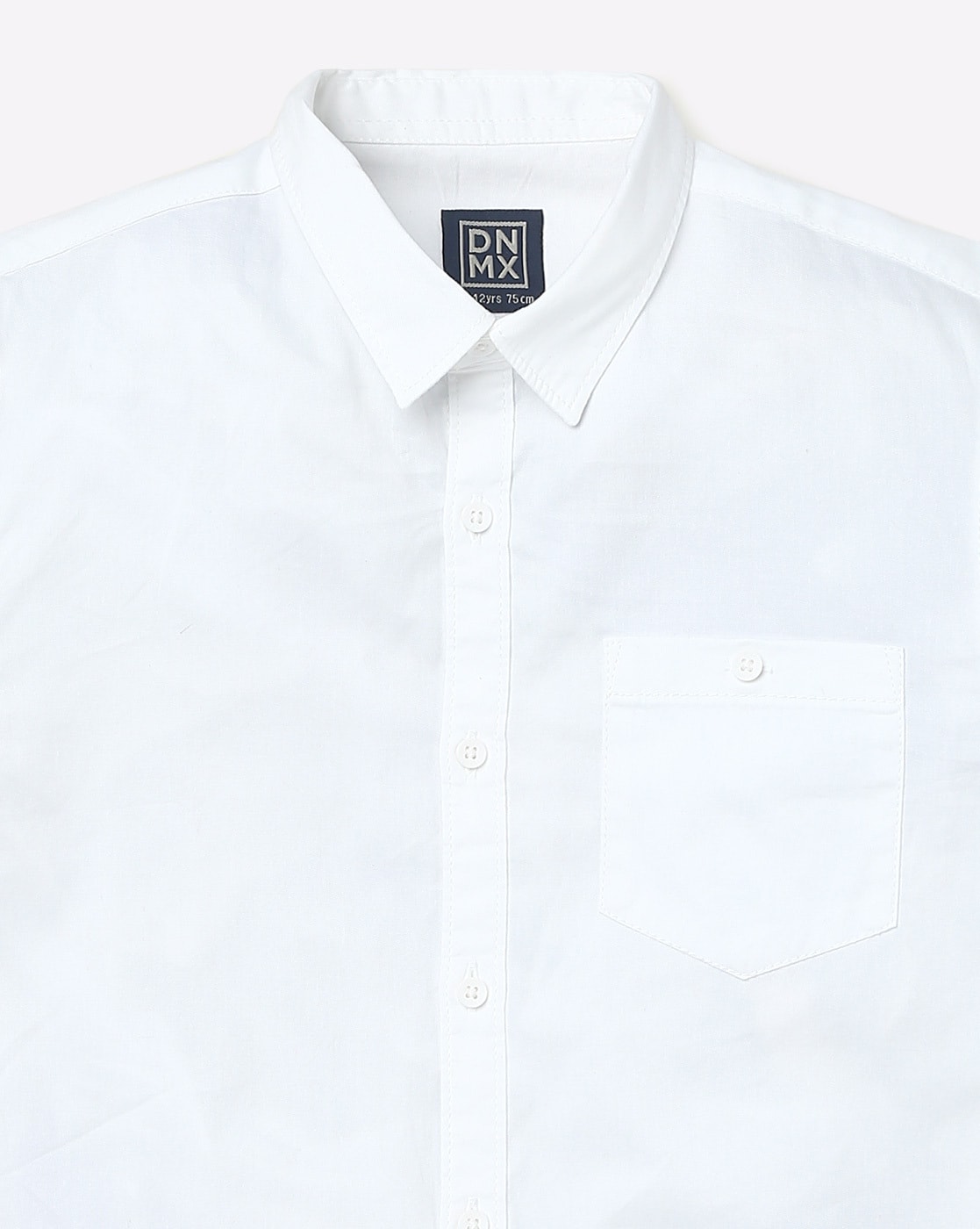 dnmx white shirt