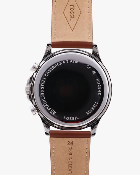 Buy Brown Watches for Men by FOSSIL 