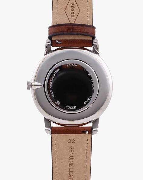 Buy Brown Watches for Men by FOSSIL 