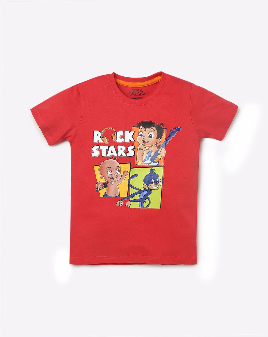 chota bheem t shirts online