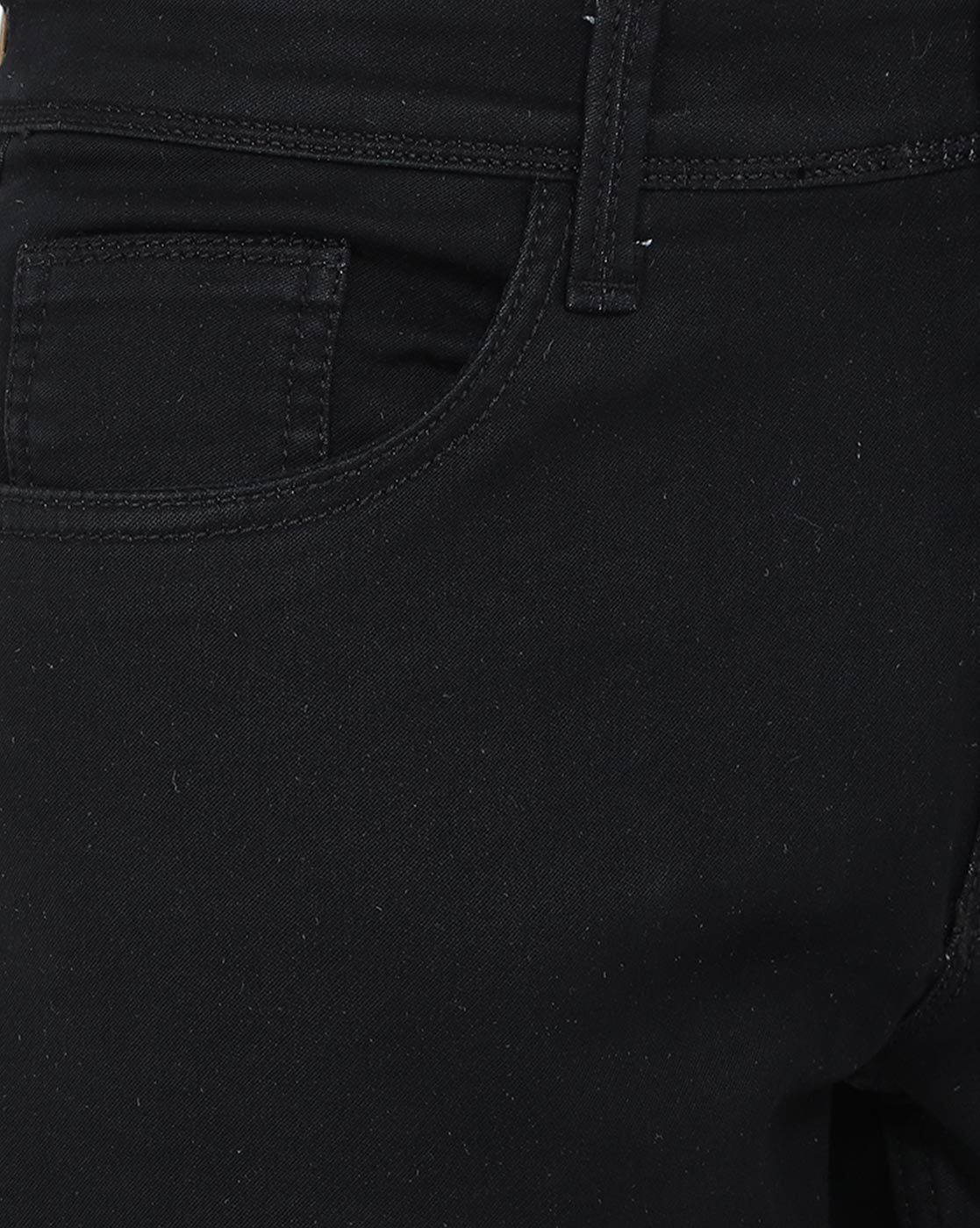 Buy CLOSER Jeans for Men (30) Black at Amazon.in