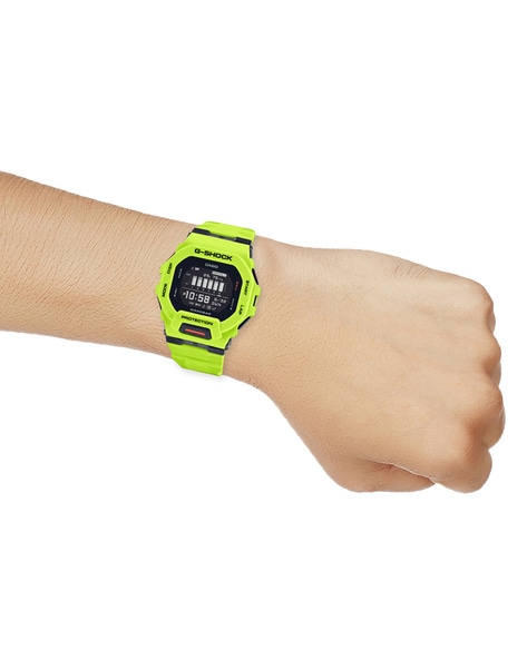 Army Wives Ashanti|military Army Style Quartz Watch - Fluorescent Green  Canvas Strap