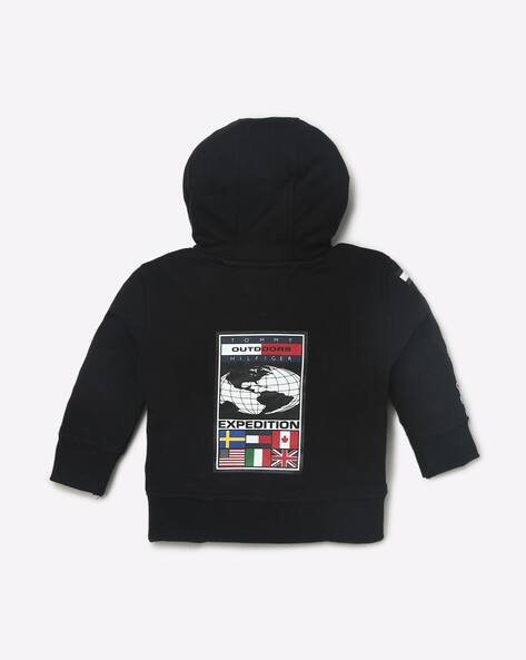 Hoodie Tommy Jeans Expedition Buy Black Sweatshirts Hoodie For