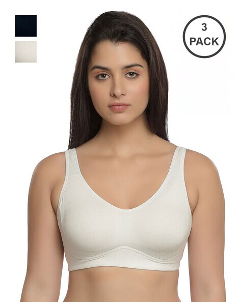 Buy Multicoloured Bras for Women by Innersense Online