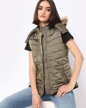 Buy Copper Jackets \u0026 Coats for Women by 
