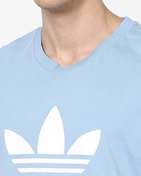 light blue adidas long sleeve