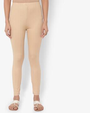 Buy Rose Gold Salwars \u0026 Churidars for 