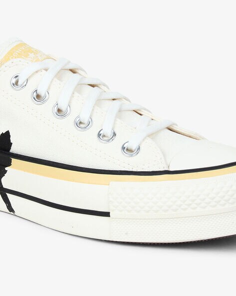 Converse off white discount occasion