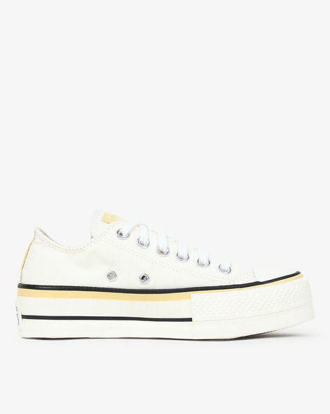 Converse off white occasion hot sale