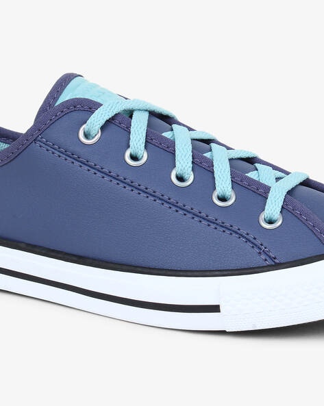 Converse on sale dainty blue