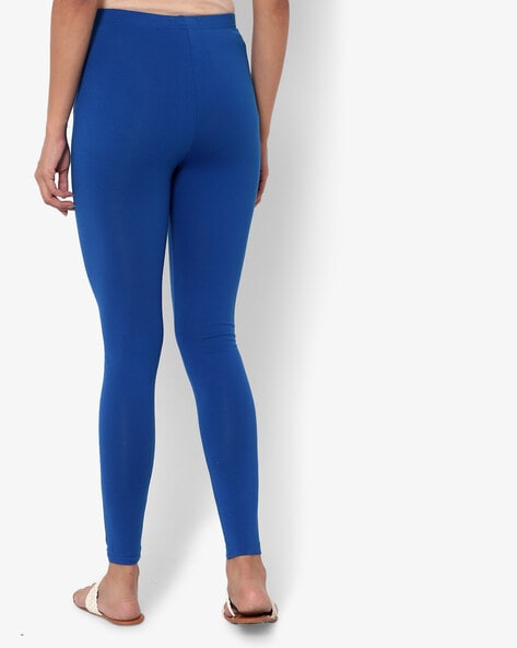 SPACEDYE CAUGHT IN THE MIDI HIGH WAISTED LEGGING - ELECTRIC ROYAL HEAT –  Carbon38