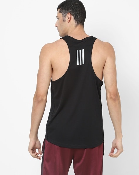 Buy Black Vests for Men by ADIDAS Online