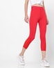 Buy Red Leggings for Women by Calvin Klein Jeans Online