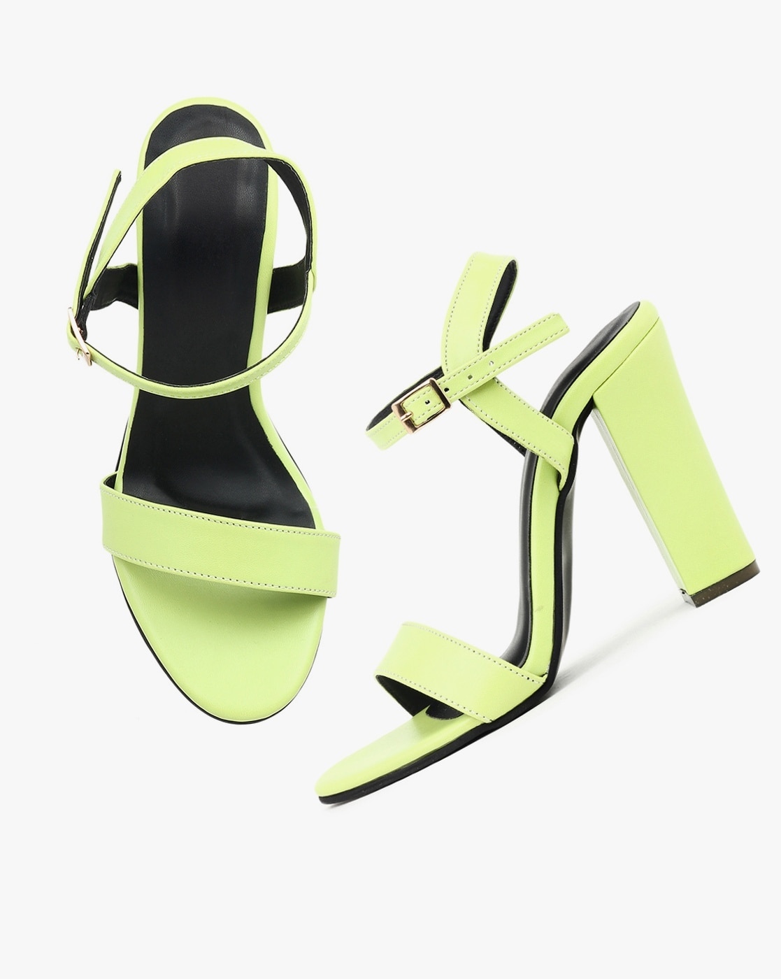 Latest Women Heels - Yellow Color Pencil High Heel For Women | Latest Fancy  Sandal For Women| Latest Stylist Sandals For Ladies