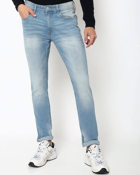 Blue Jeans for Men by U.S. Polo Assn 