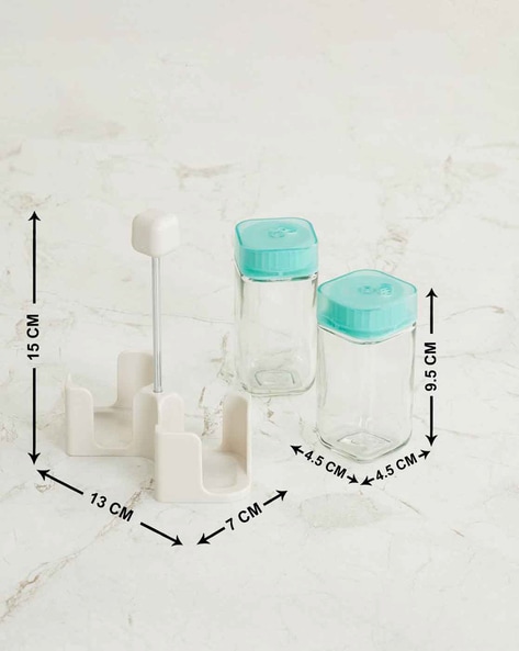 Buy Transparent Kitchen Organisers for Home & Kitchen by Home Centre Online