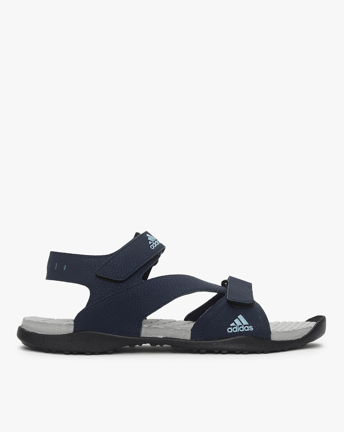 Buy Navy Blue Sandals for Men by ADIDAS Online | Ajio.com