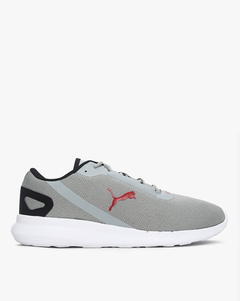 Buy Grey Sneakers for Men by Puma Online Ajio