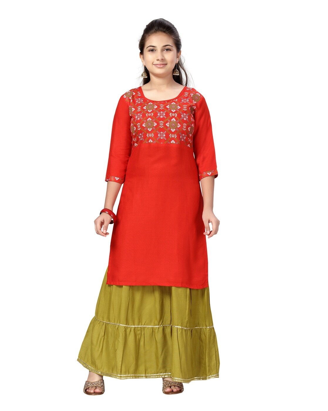 ethnic dress under 1000