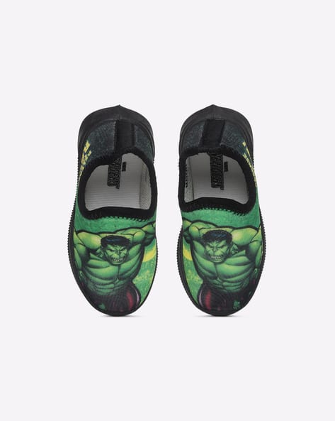 toothless The Hulk Slip-On Sports Shoes