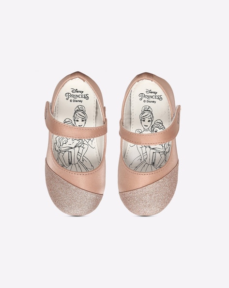 Rose gold mary jane shoes hot sale