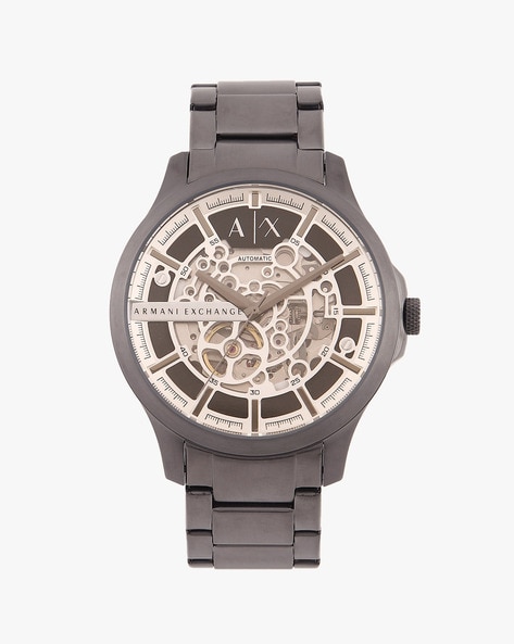 armani exchange fossil