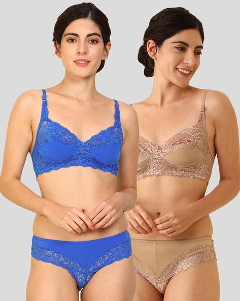 Buy Multi Lingerie Sets for Women by CUP'S-IN Online