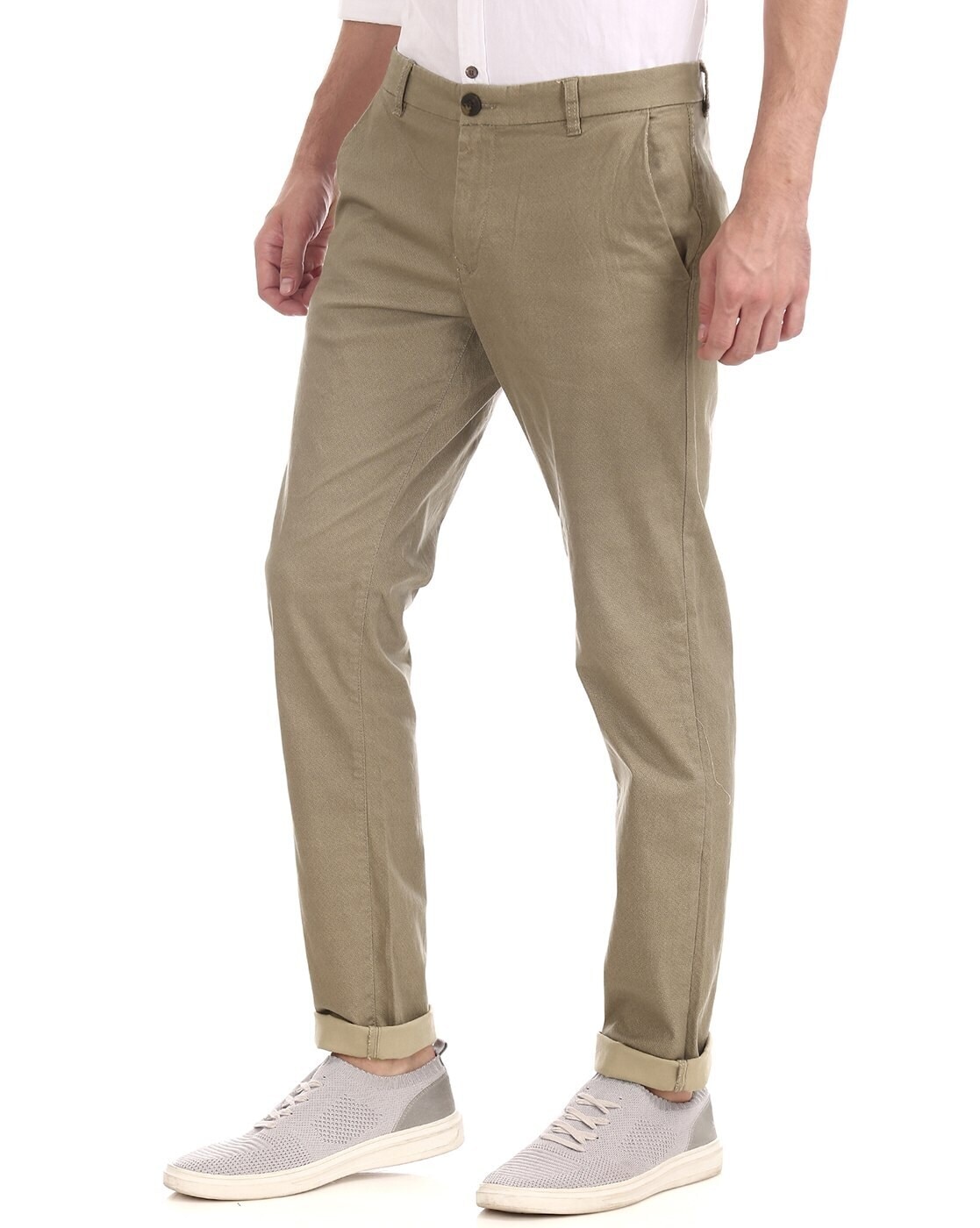 Ruggers Casual Trousers  Buy Ruggers Casual Trousers Online In India