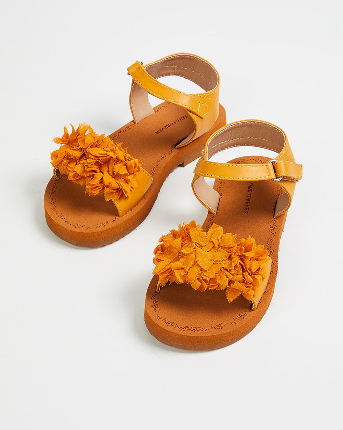 Sandals - Yellow - Ladies | H&M IN