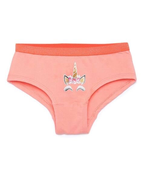 Buy Multicoloured Panties & Bloomers for Girls by CHARM N CHERISH Online