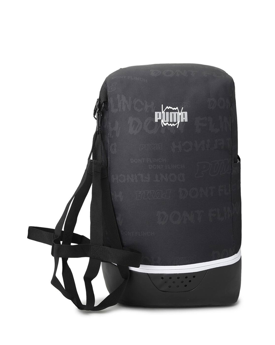 Buy Black Backpacks for Men by Puma Online | Ajio.com