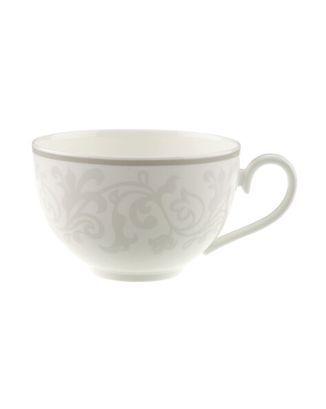 Villeroy And Boch Espresso Set Coffee Cup Saucer Service For 2 Porcelain White
