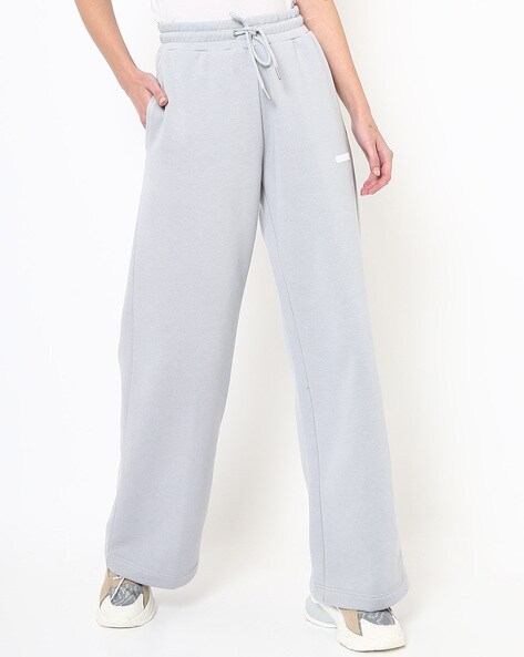 Buy Grey Track Pants for Women by Calvin Klein Jeans Online | Ajio.com