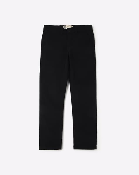 Core Slim Chinos with Insert Pockets