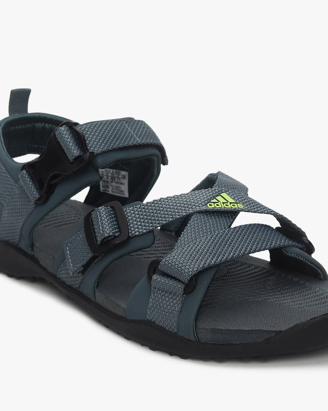 Buy Adidas Men's GLADI 2.0 MS Brown Floater Sandals for Men at Best Price @  Tata CLiQ