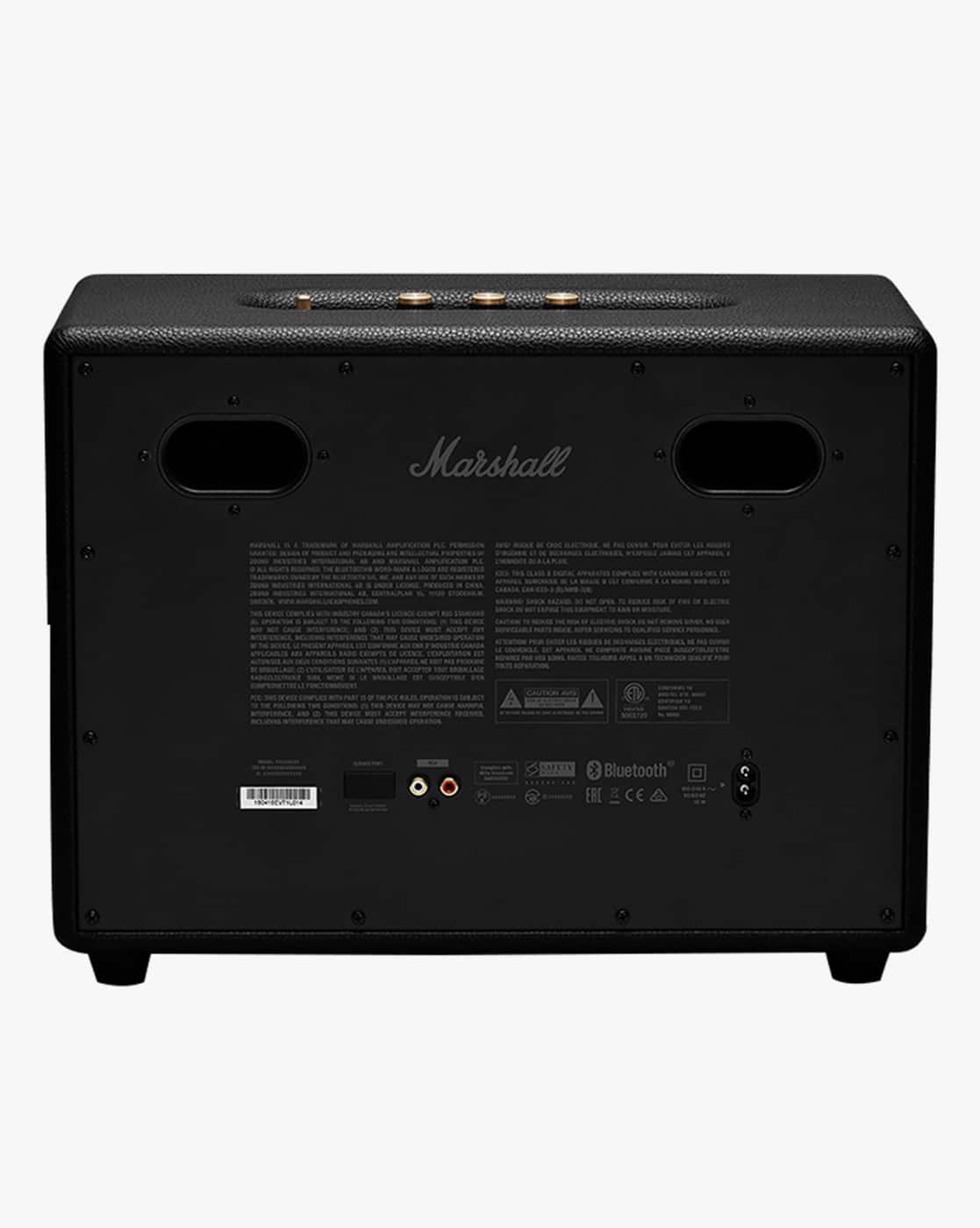 Marshall (マーシャル) Woburn Ill [black] Marshall_Woburn_III_Bluetooth_