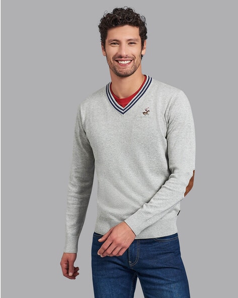 polo club sweaters